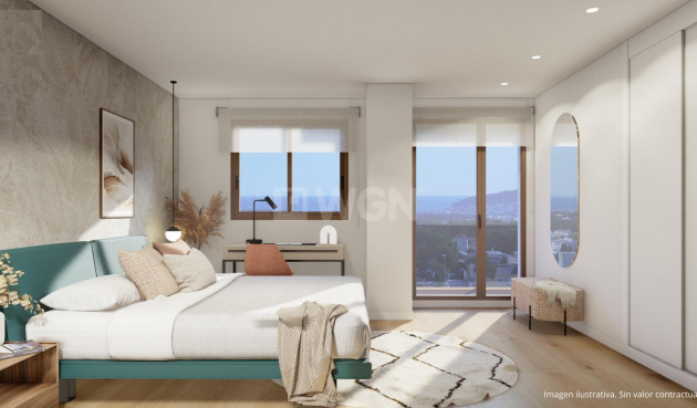 New Build - Townhouse - La Nucía - Nou Espai