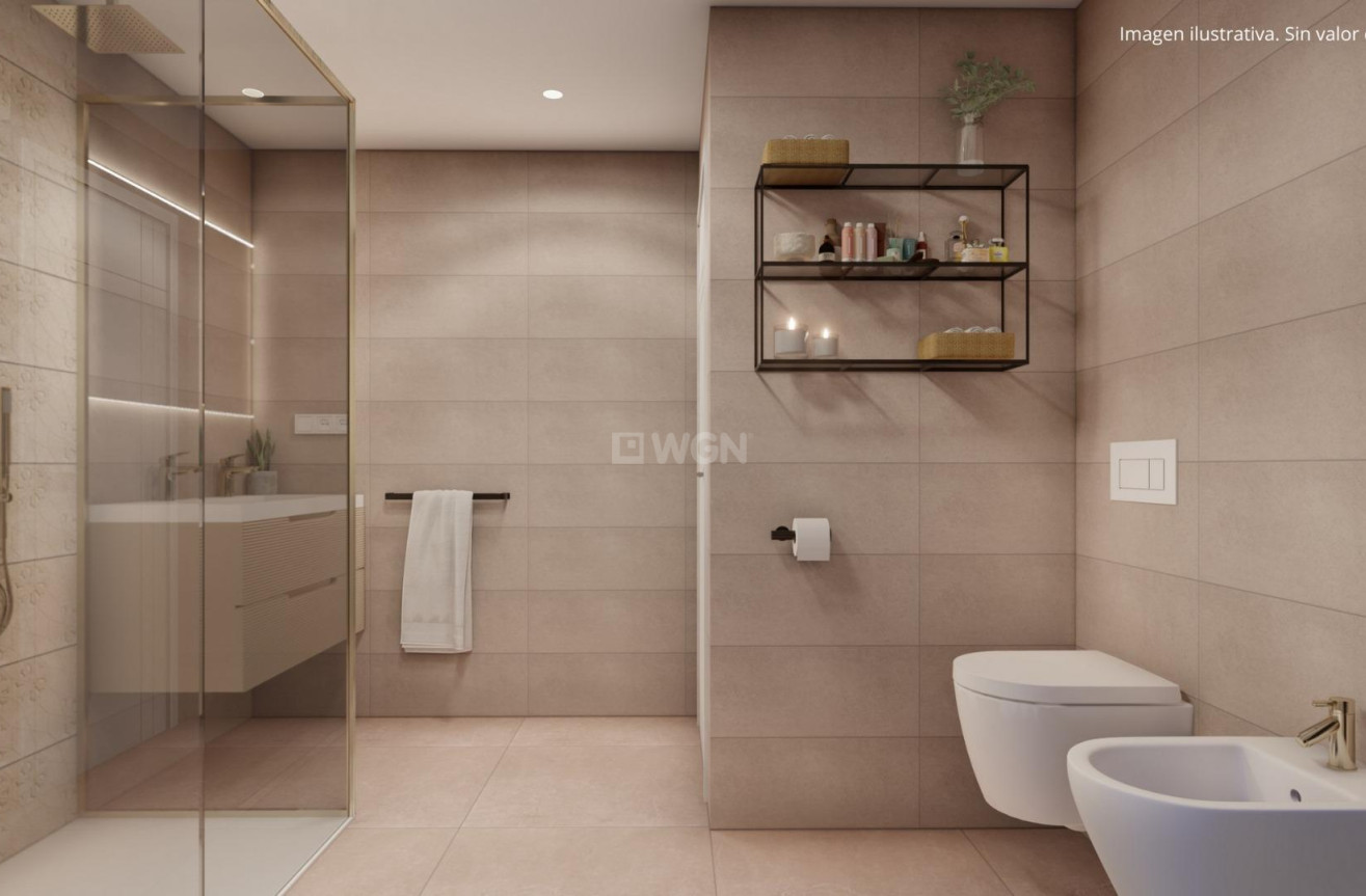New Build - Townhouse - La Nucía - Nou Espai