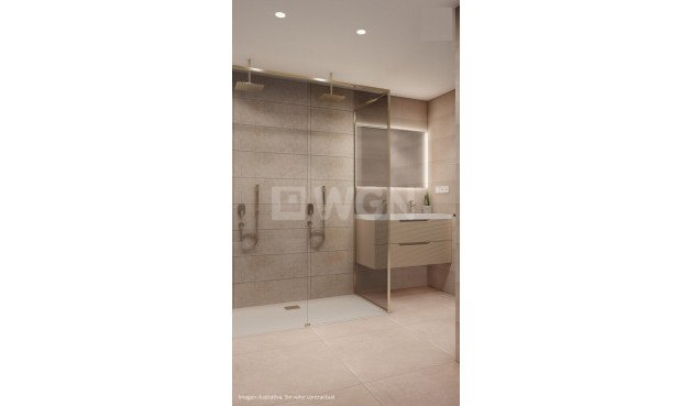 New Build - Townhouse - La Nucía - Nou Espai