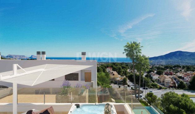New Build - Townhouse - La Nucía - Nou Espai