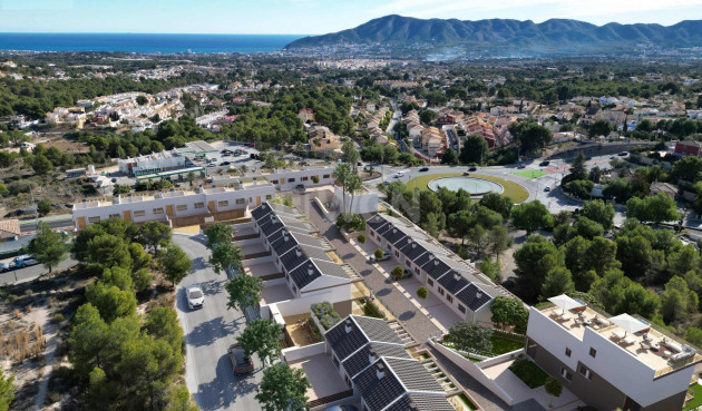 New Build - Townhouse - La Nucía - Nou Espai