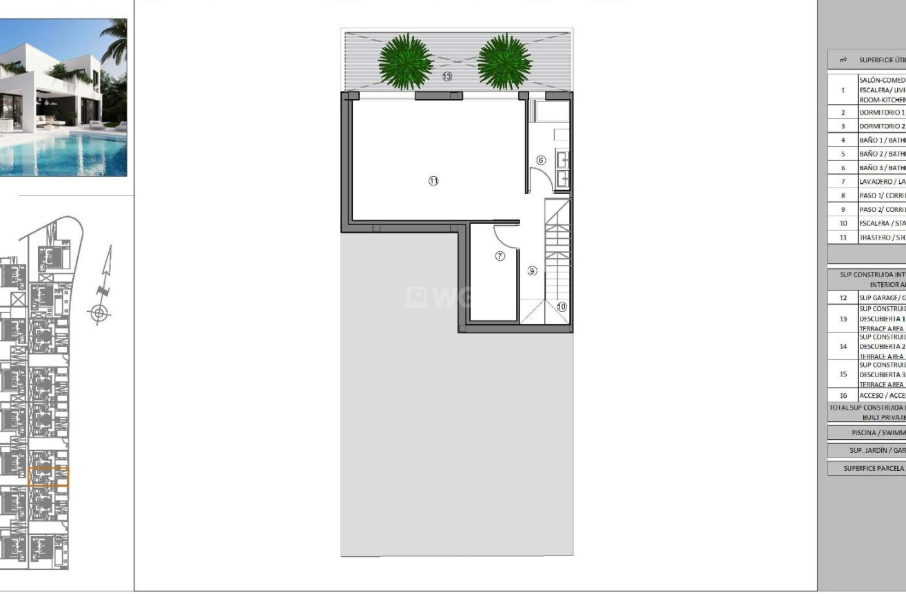 Neue Gebäude - Villa - Finestrat - Sierra Cortina