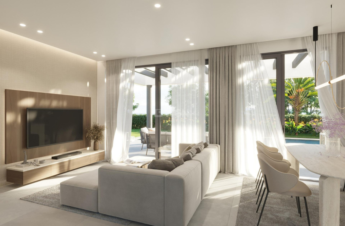 Nowy budynek - Villa - Finestrat - Sierra Cortina
