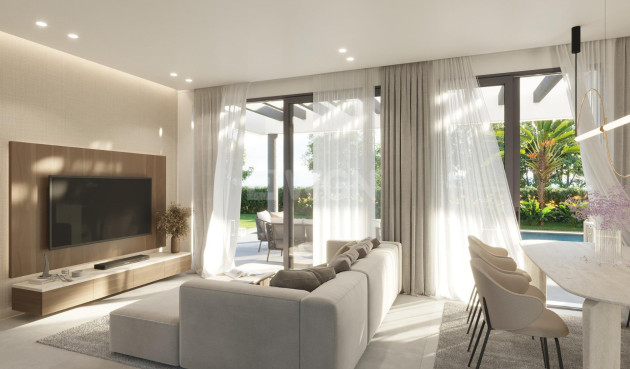 Nowy budynek - Villa - Finestrat - Sierra Cortina
