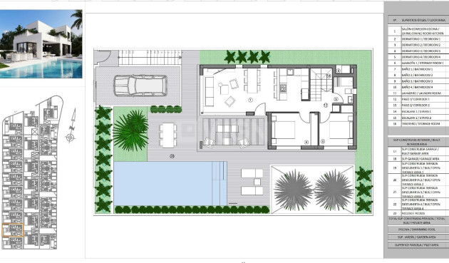Nowy budynek - Villa - Finestrat - Sierra Cortina