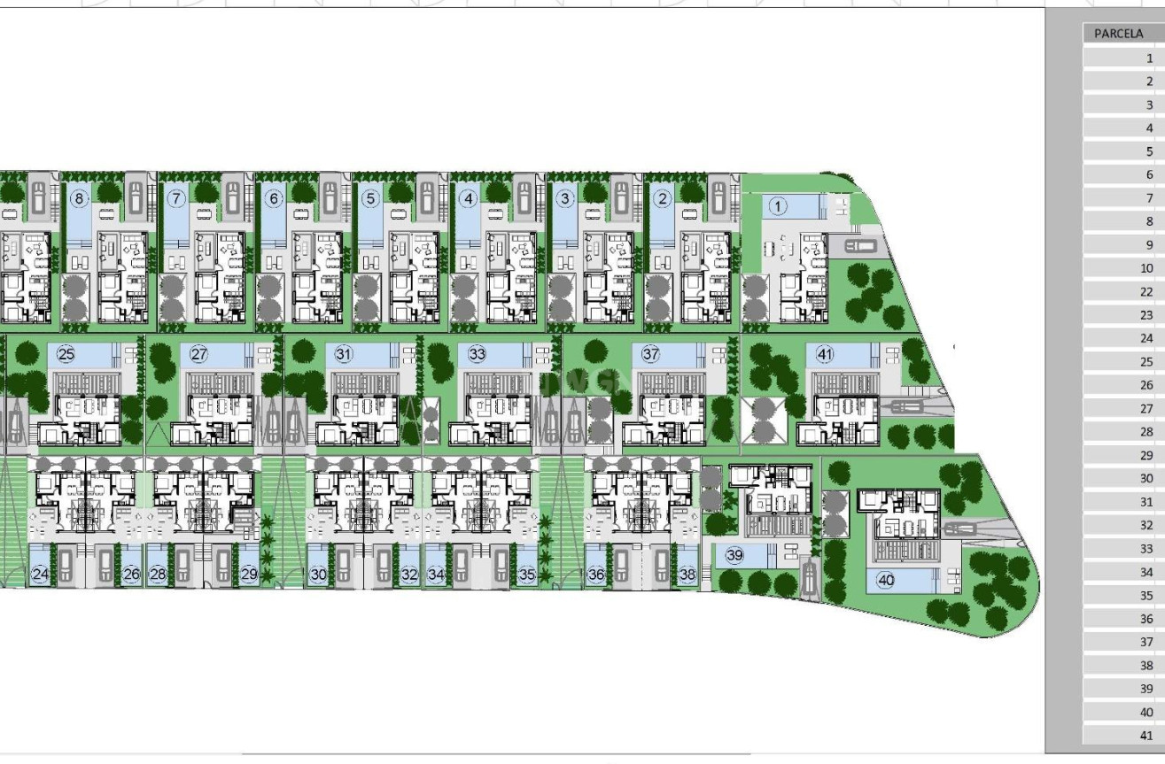 Nowy budynek - Villa - Finestrat - Sierra Cortina