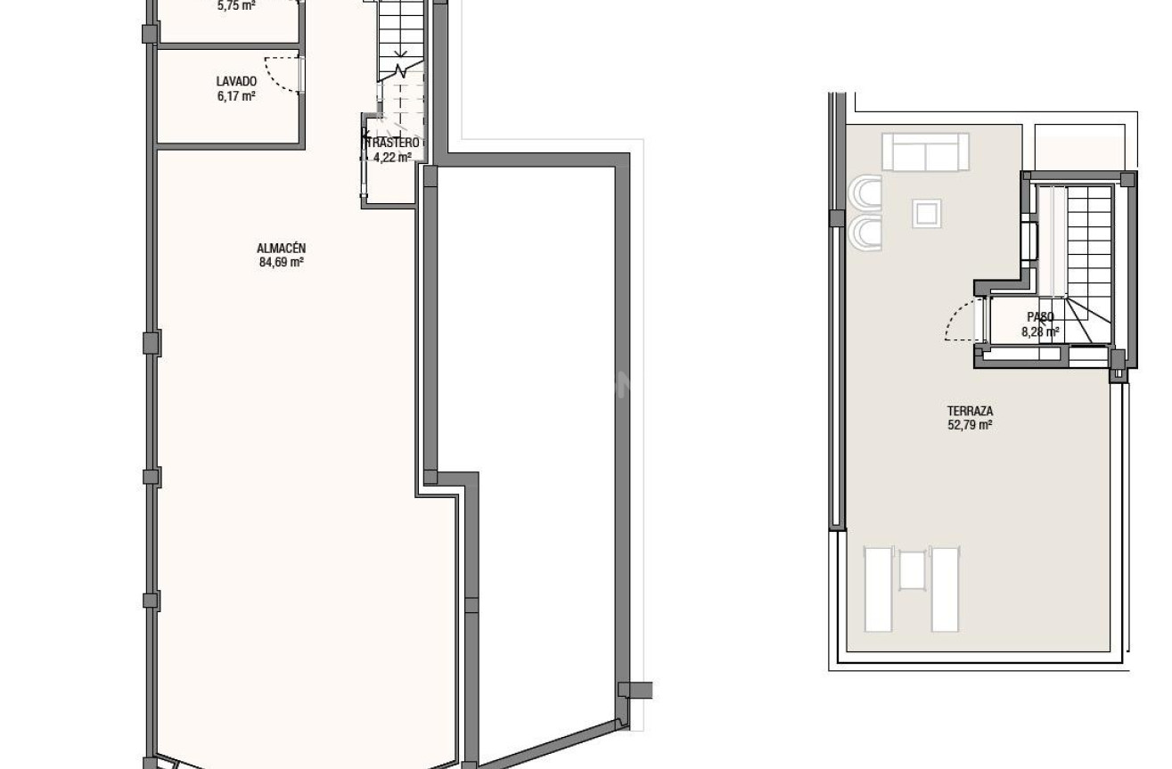 New Build - Townhouse - Fuengirola - Lomas del Higueron