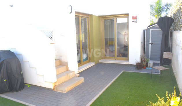 Wiederverkauf - Villa - Vistabella Golf Entre Naranjos - Inland