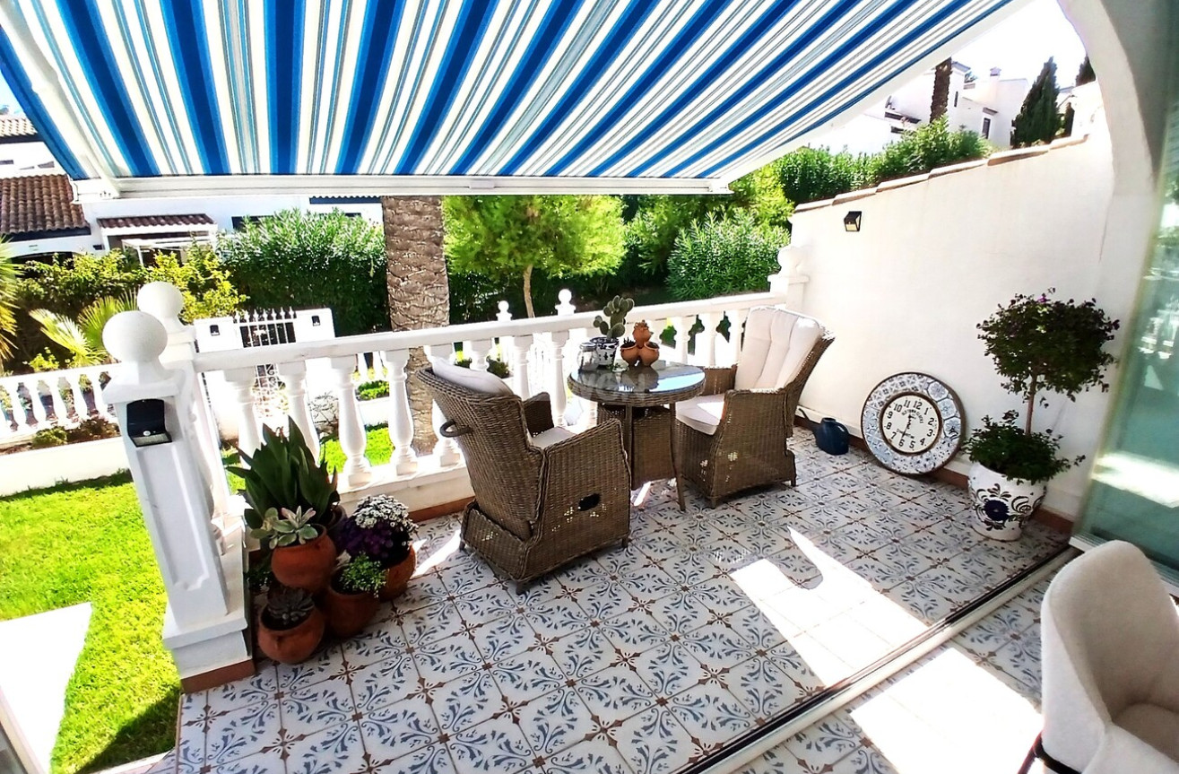 Resale - Townhouse - Villamartin - Costa Blanca