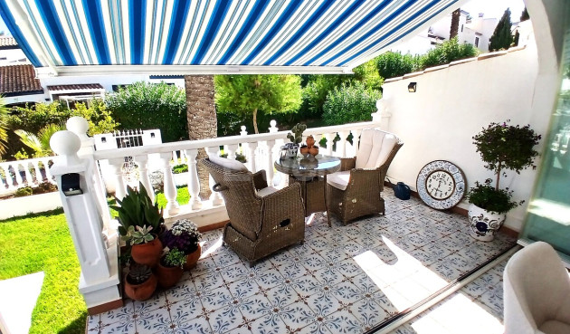 Resale - Townhouse - Villamartin - Costa Blanca