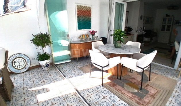 Resale - Townhouse - Villamartin - Costa Blanca