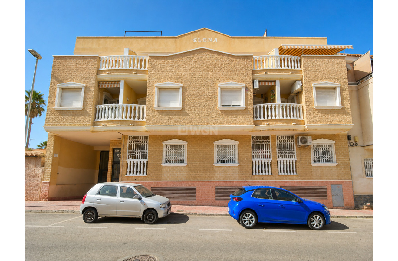 Wiederverkauf - Wohnung - Torrevieja - Costa Blanca