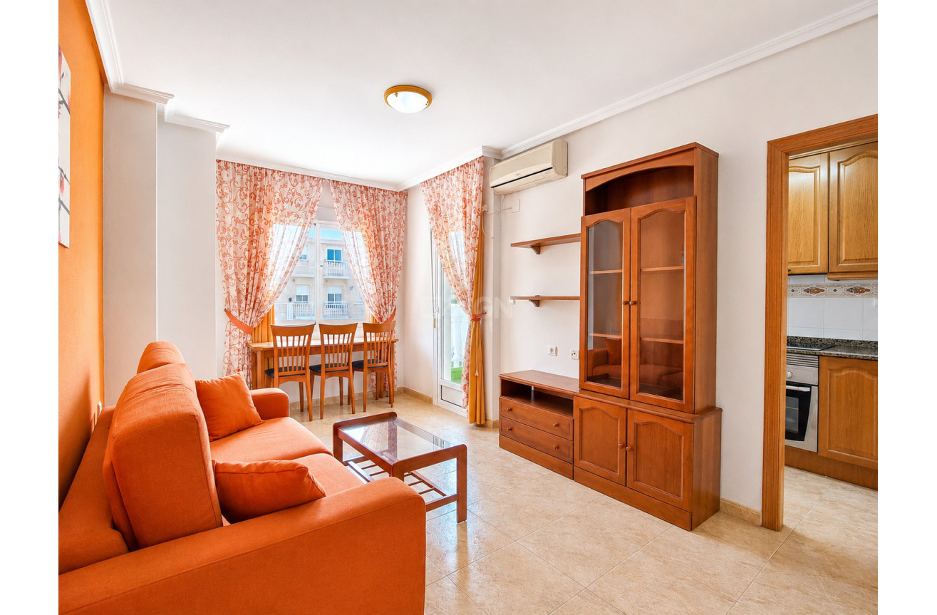 Wiederverkauf - Wohnung - Torrevieja - Costa Blanca