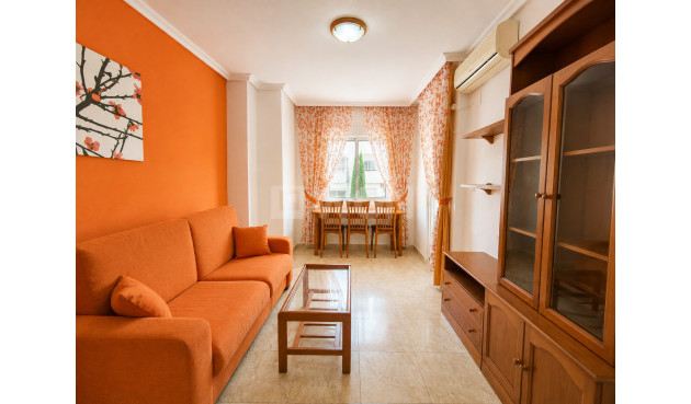 Resale - Apartment / flat - Torrevieja - Costa Blanca