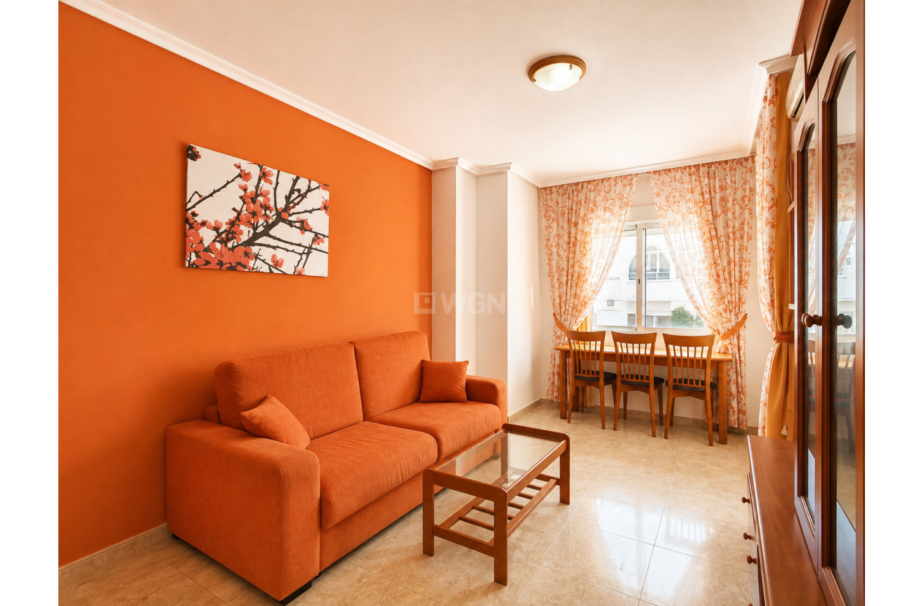 Wiederverkauf - Wohnung - Torrevieja - Costa Blanca