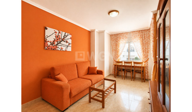 Wiederverkauf - Wohnung - Torrevieja - Costa Blanca
