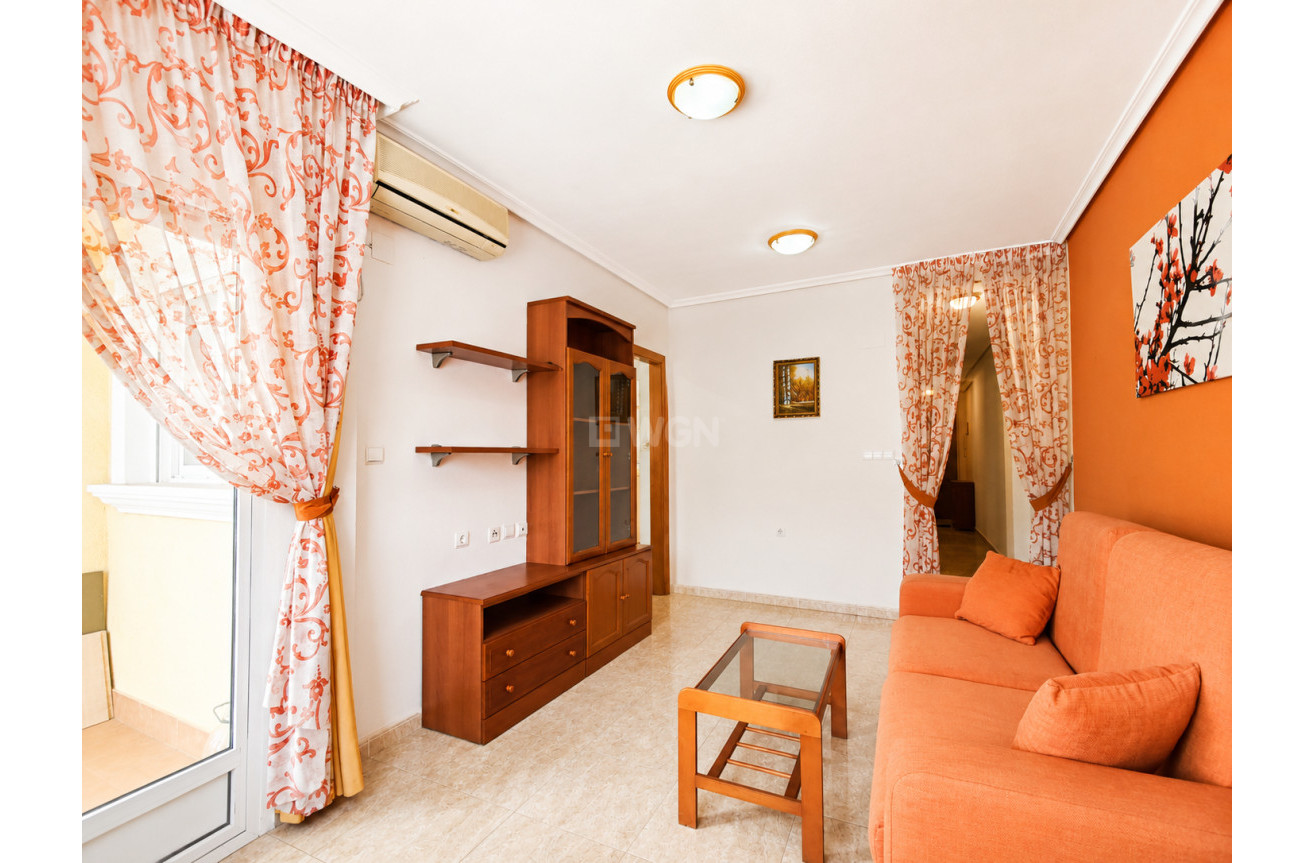 Wiederverkauf - Wohnung - Torrevieja - Costa Blanca