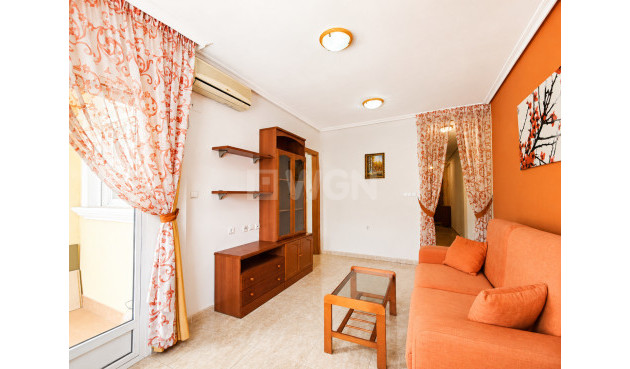 Wiederverkauf - Wohnung - Torrevieja - Costa Blanca