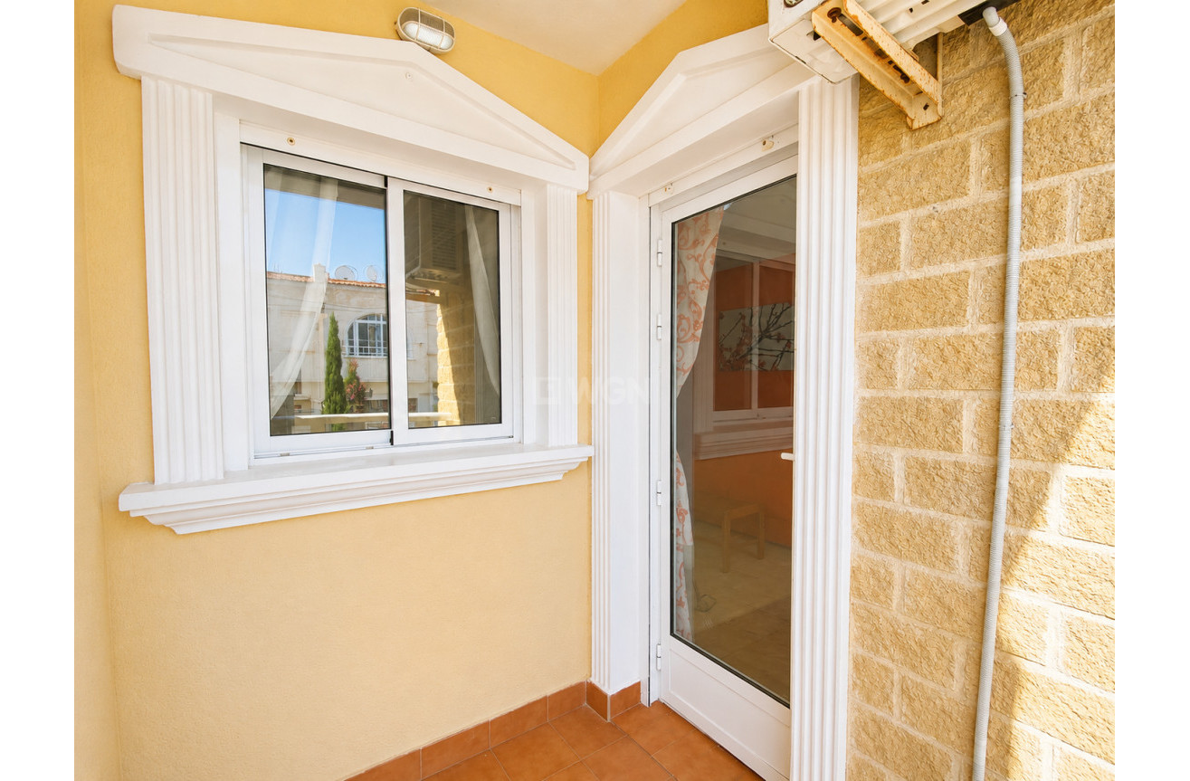 Wiederverkauf - Wohnung - Torrevieja - Costa Blanca