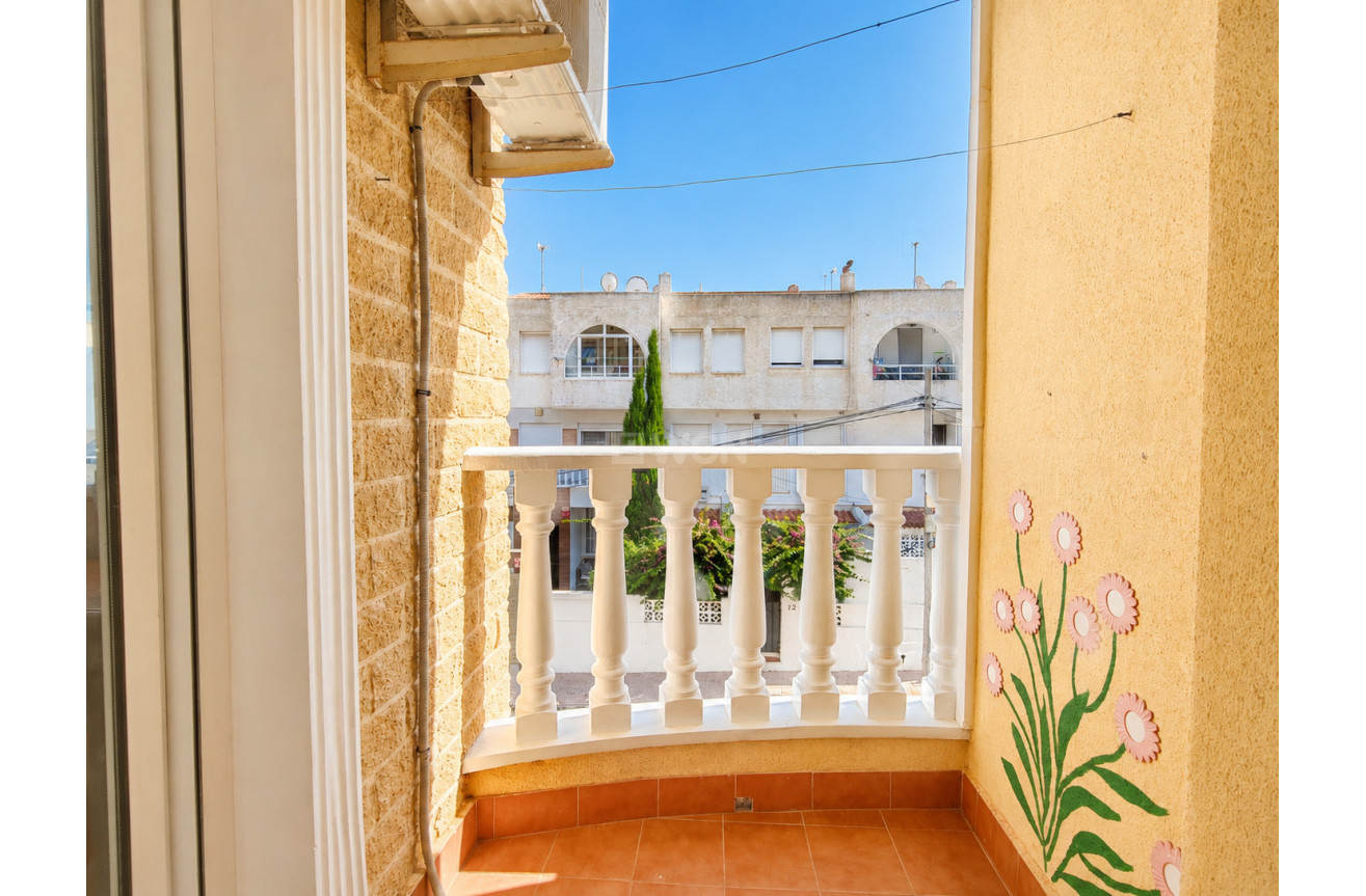 Wiederverkauf - Wohnung - Torrevieja - Costa Blanca
