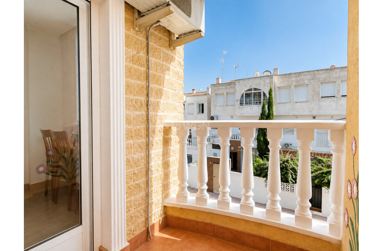 Wiederverkauf - Wohnung - Torrevieja - Costa Blanca