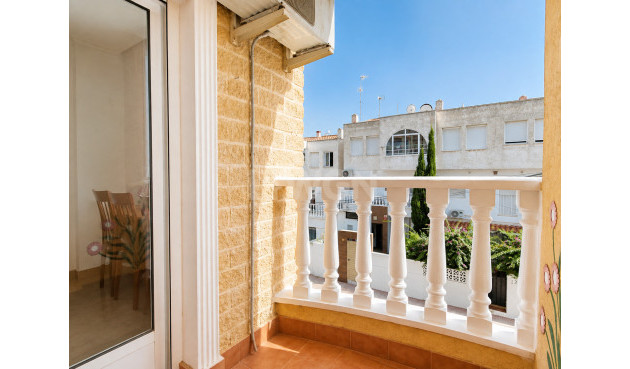 Wiederverkauf - Wohnung - Torrevieja - Costa Blanca