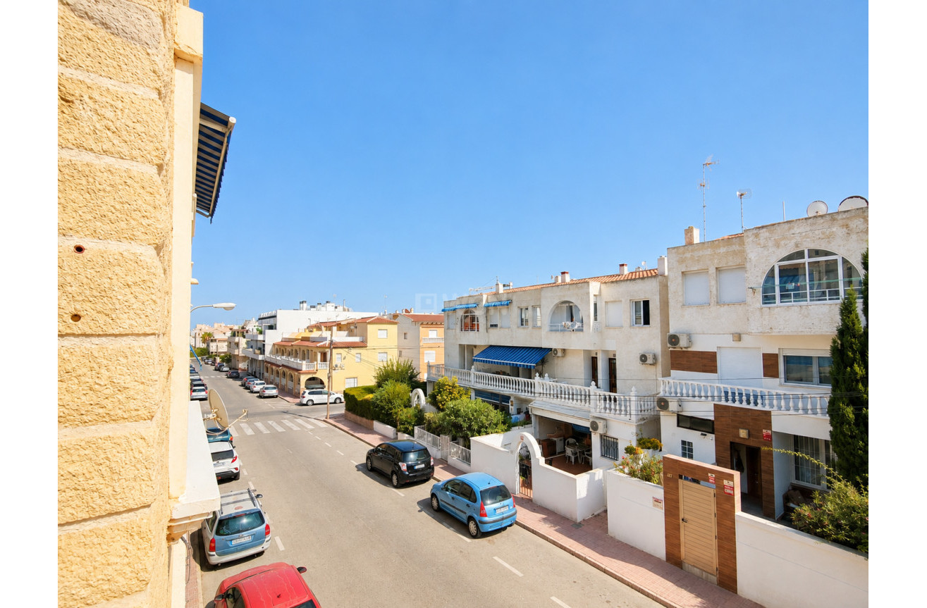 Wiederverkauf - Wohnung - Torrevieja - Costa Blanca