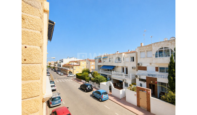 Wiederverkauf - Wohnung - Torrevieja - Costa Blanca