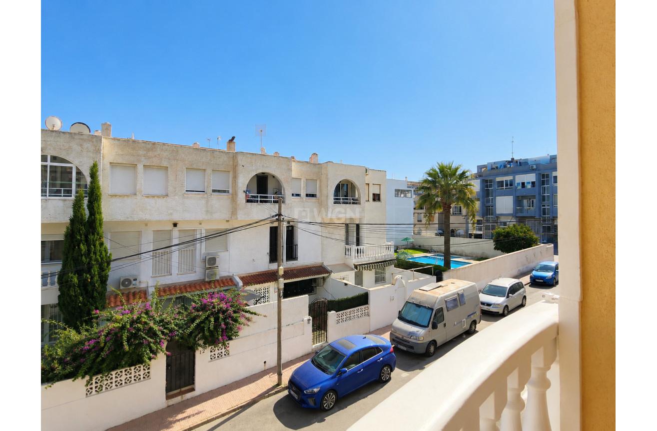 Wiederverkauf - Wohnung - Torrevieja - Costa Blanca