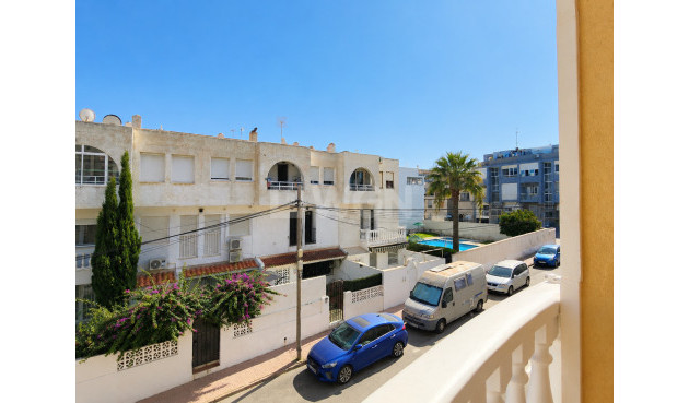 Wiederverkauf - Wohnung - Torrevieja - Costa Blanca