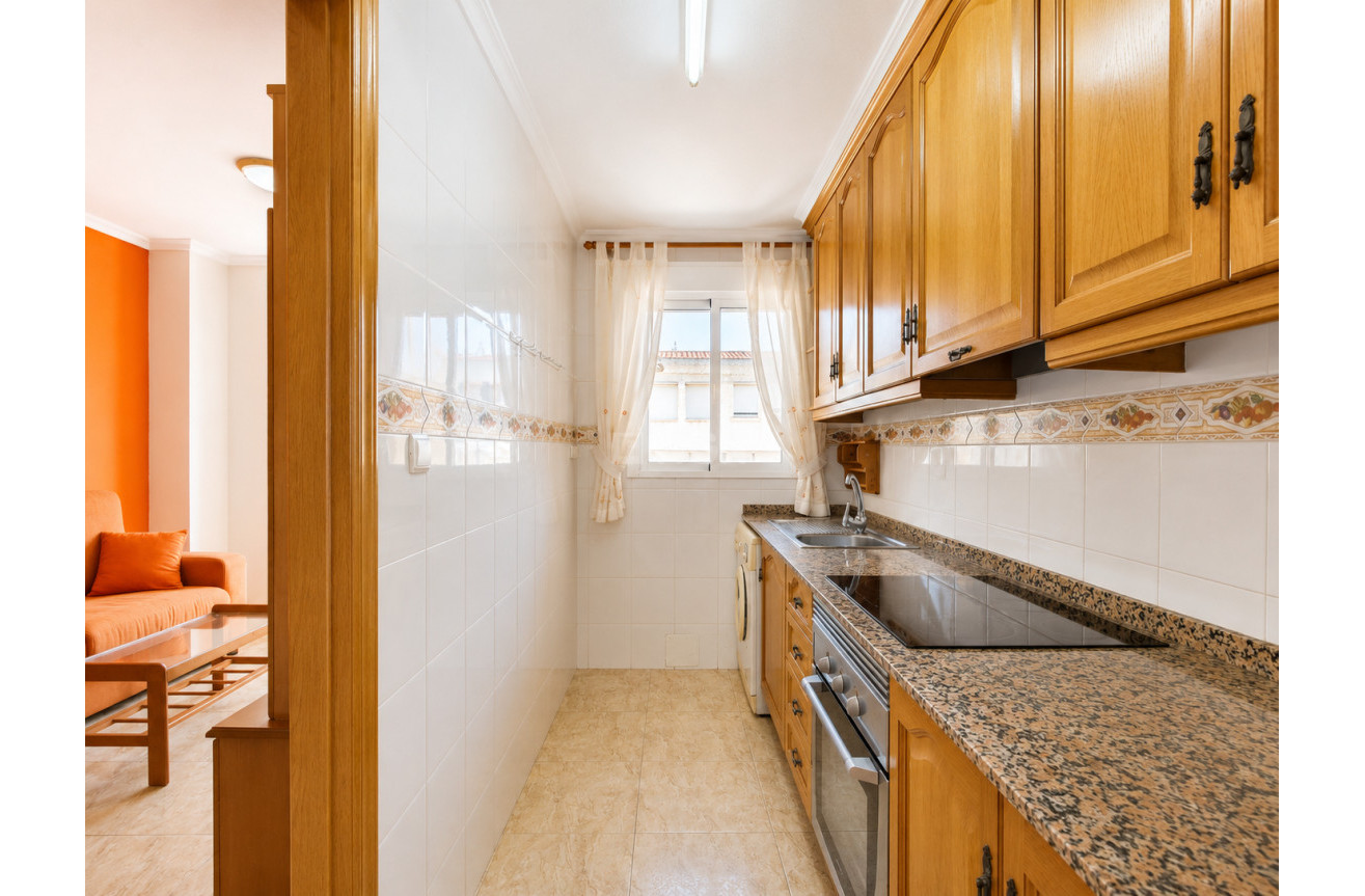 Wiederverkauf - Wohnung - Torrevieja - Costa Blanca
