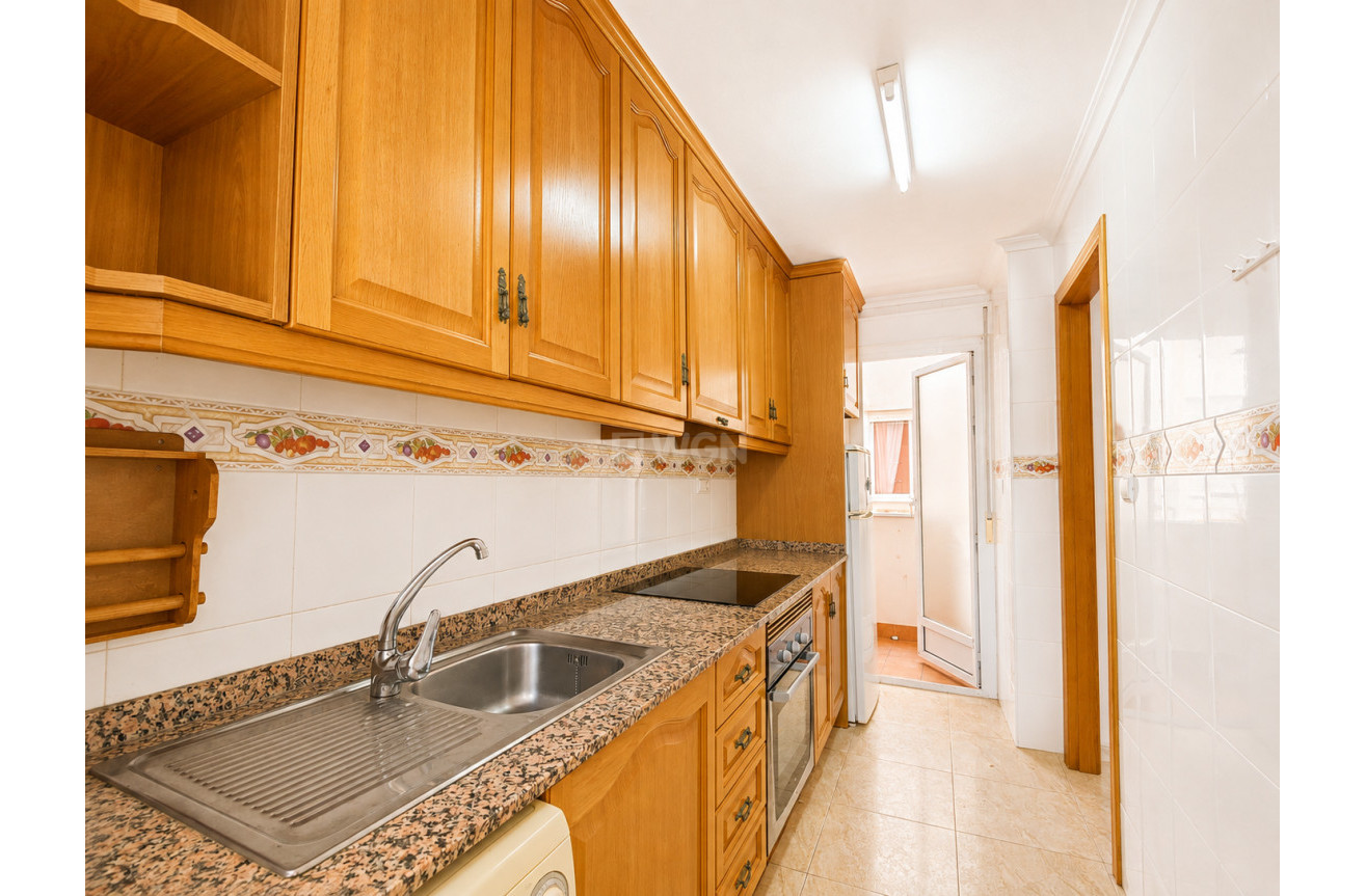 Wiederverkauf - Wohnung - Torrevieja - Costa Blanca