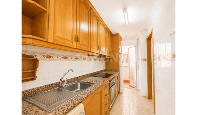 Wiederverkauf - Wohnung - Torrevieja - Costa Blanca