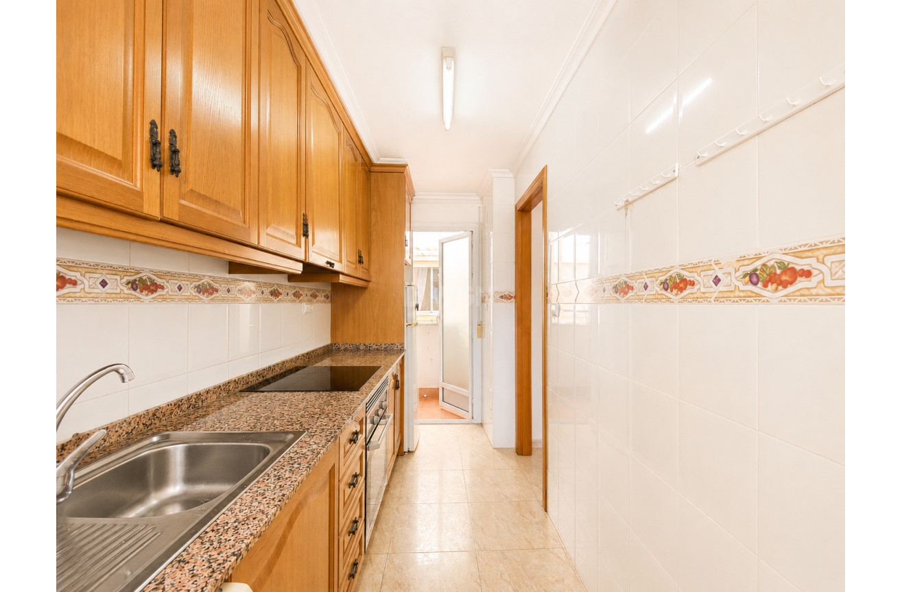 Wiederverkauf - Wohnung - Torrevieja - Costa Blanca