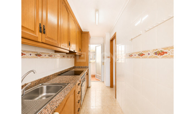 Wiederverkauf - Wohnung - Torrevieja - Costa Blanca