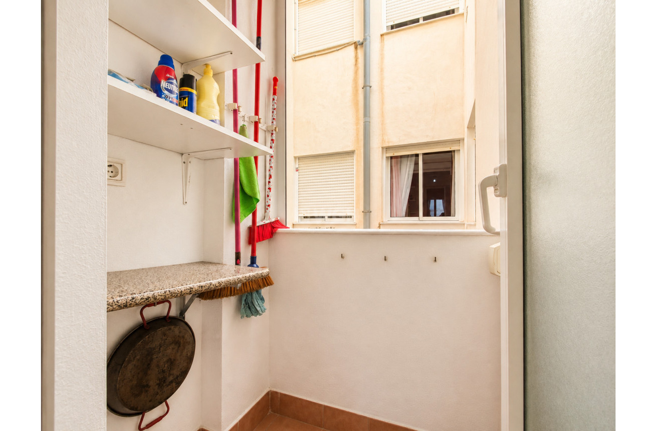 Wiederverkauf - Wohnung - Torrevieja - Costa Blanca