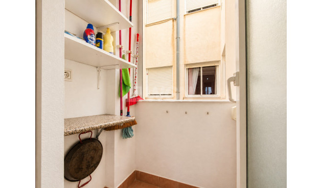 Wiederverkauf - Wohnung - Torrevieja - Costa Blanca