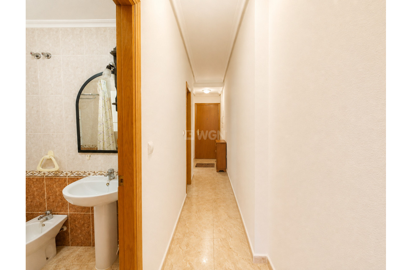 Wiederverkauf - Wohnung - Torrevieja - Costa Blanca