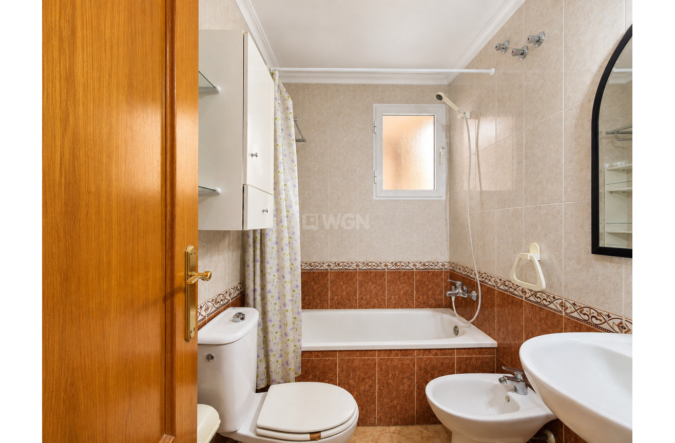 Wiederverkauf - Wohnung - Torrevieja - Costa Blanca