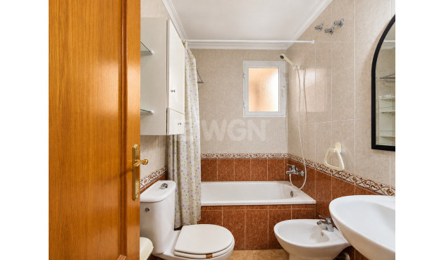 Wiederverkauf - Wohnung - Torrevieja - Costa Blanca