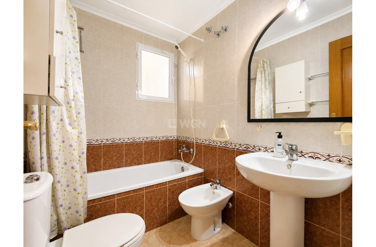 Wiederverkauf - Wohnung - Torrevieja - Costa Blanca