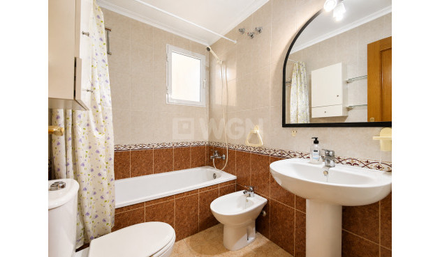 Wiederverkauf - Wohnung - Torrevieja - Costa Blanca