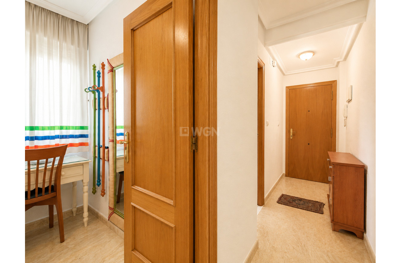 Wiederverkauf - Wohnung - Torrevieja - Costa Blanca