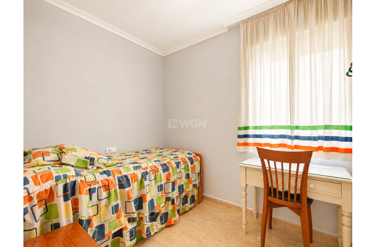 Wiederverkauf - Wohnung - Torrevieja - Costa Blanca