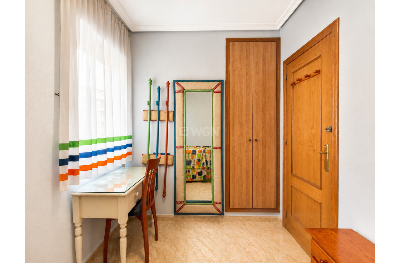 Wiederverkauf - Wohnung - Torrevieja - Costa Blanca