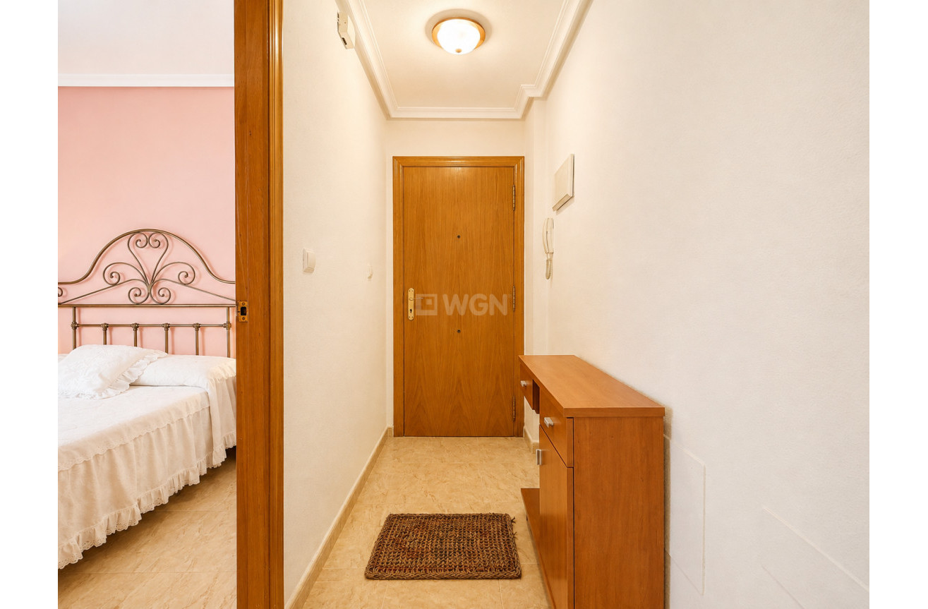 Wiederverkauf - Wohnung - Torrevieja - Costa Blanca