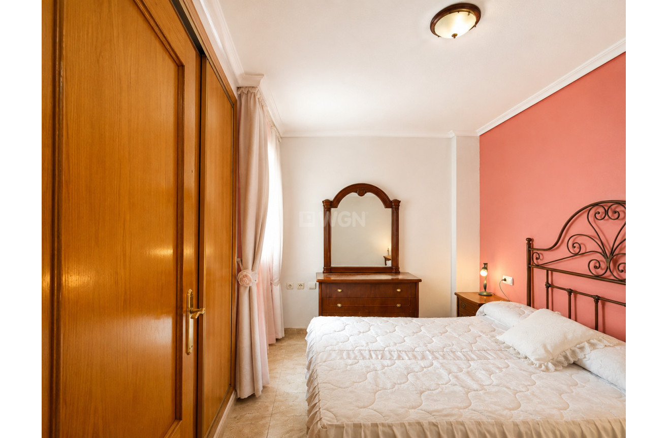 Wiederverkauf - Wohnung - Torrevieja - Costa Blanca