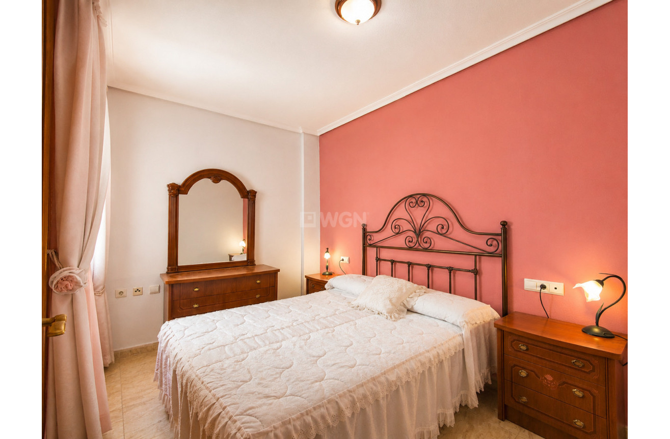 Wiederverkauf - Wohnung - Torrevieja - Costa Blanca