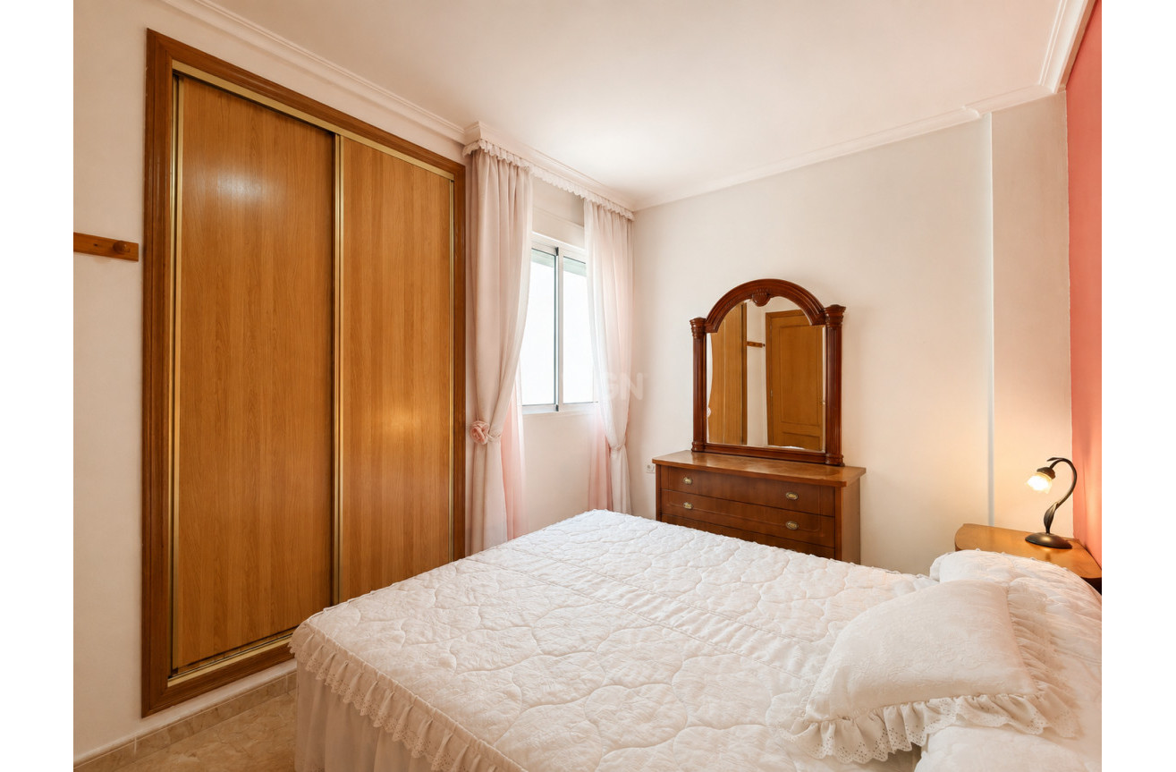 Wiederverkauf - Wohnung - Torrevieja - Costa Blanca