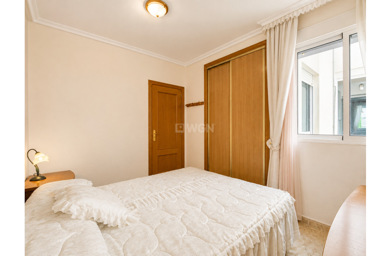 Wiederverkauf - Wohnung - Torrevieja - Costa Blanca